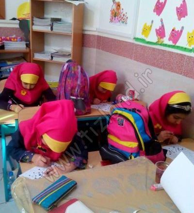 عکس مدرسه طرح نو