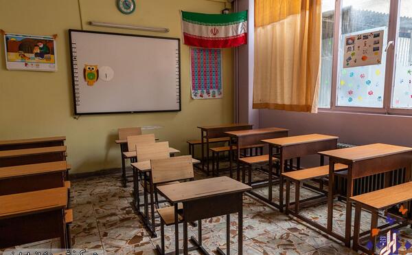 عکس مدرسه طرح نو