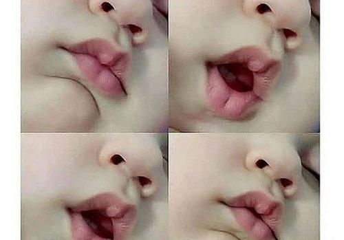 عکس نی نی مظلوم