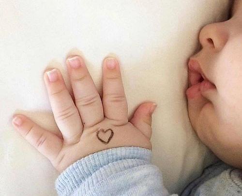 عکس پروفایل نی نی تپلی