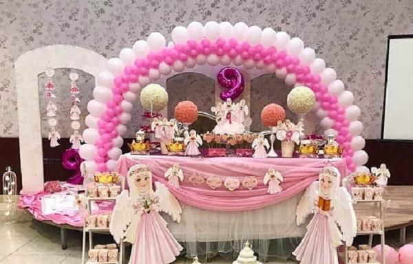 ژست عکس جشن تکلیف