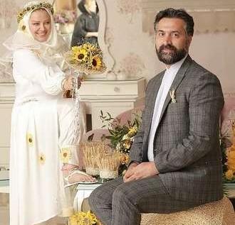 ژست عکس جشن تکلیف