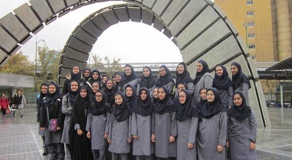 عکس مدرسه روشنگر
