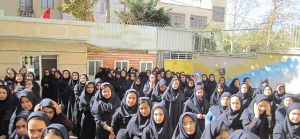 عکس مدرسه روشنگر