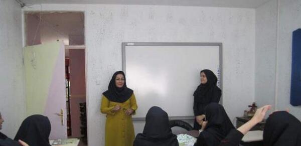 عکس مدرسه روشنگر