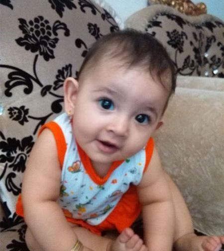 عکس نی نی طبیعی