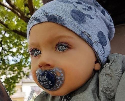 عکس نی نی زیبا برای پروفایل