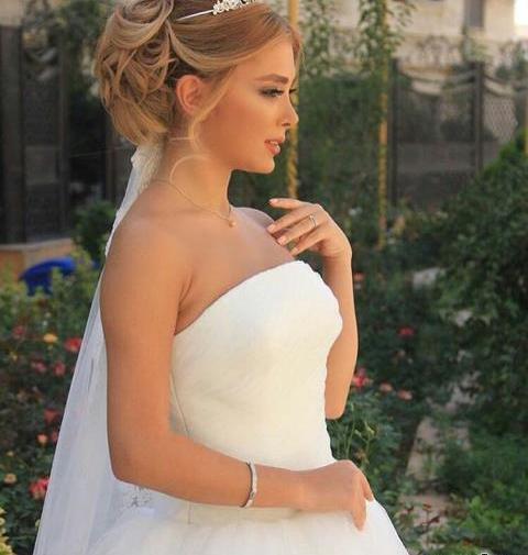 عکس ژست گرفتن عروس