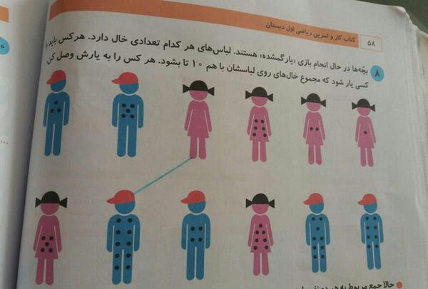 عکس لباس کلاس اول