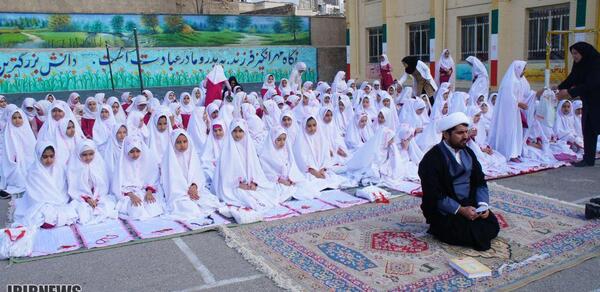 عکس مدرسه فرهنگیان