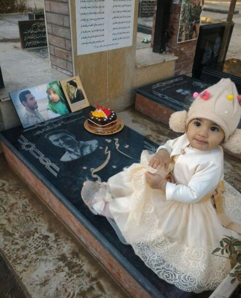 عکس نی نی حلما