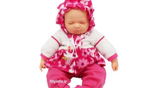 عکس نی نی دختر عروسکی