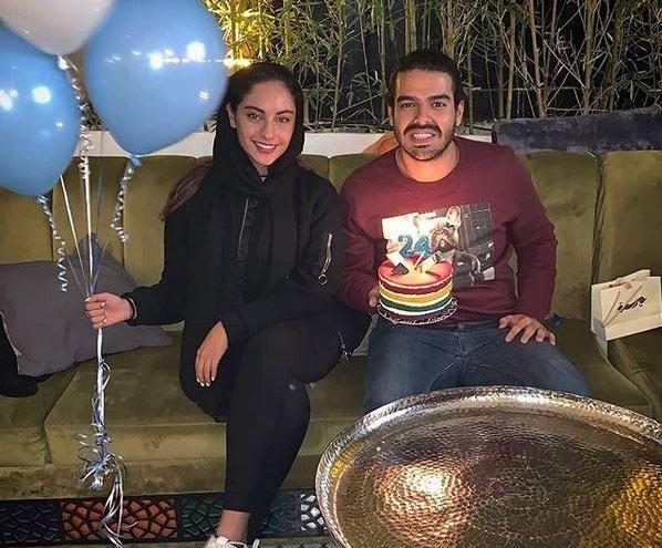 عکس ژست تولد