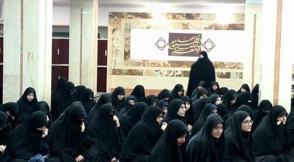 عکس مدرسه فضیلت