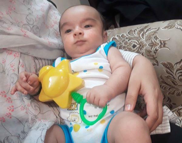 عکس نی نی نازی