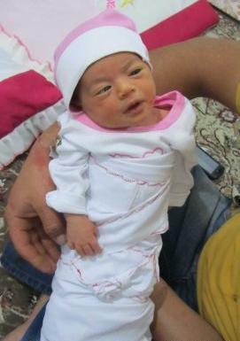 عکس نی نی نازی
