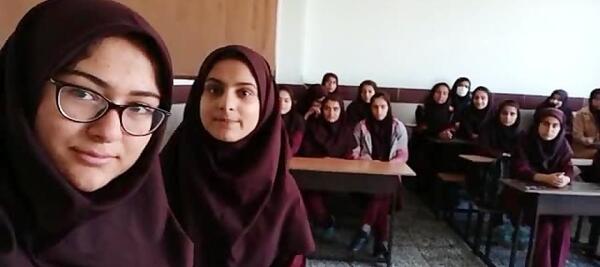 عکس مدرسه ی حضرت زینب