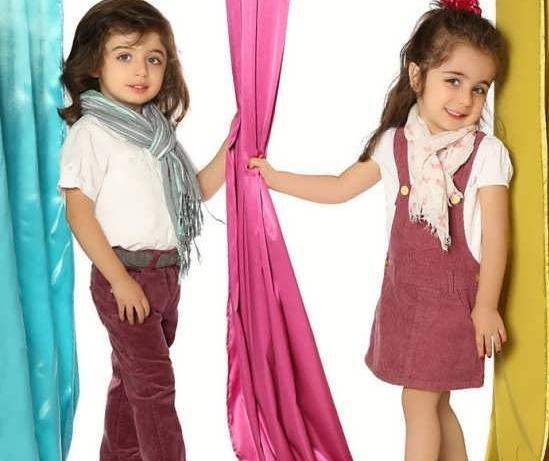 ژست عکس دختر و پسر