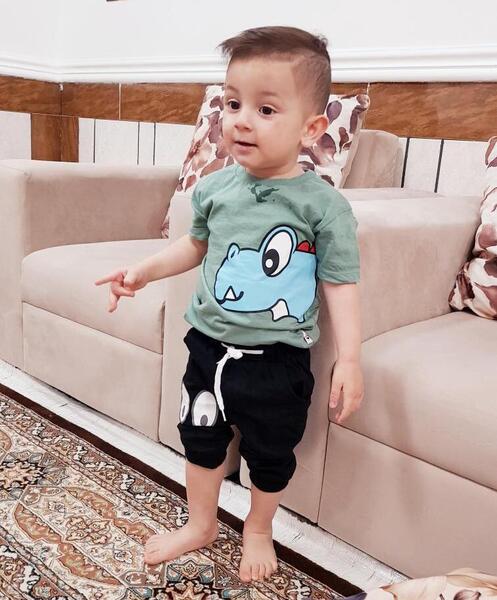 پسرانه عکس نی نی پسر