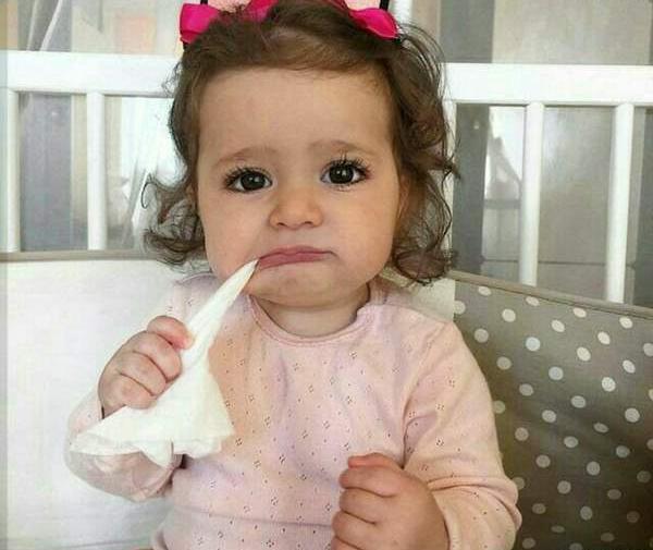 عکس نی نی کوچولو نی نی سایت