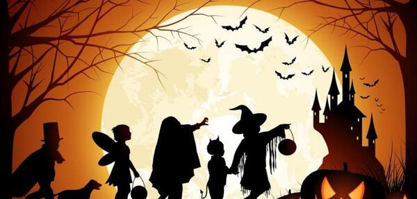 عکس هالووین ها