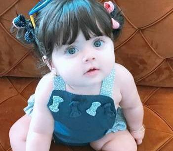 عکس از نی نی خوشگل