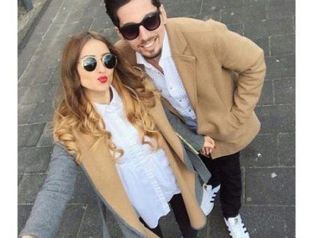ژست برای عکس های سلفی