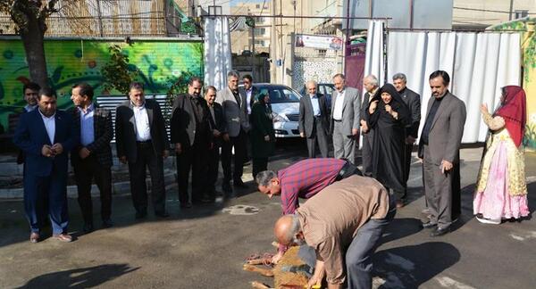 عکس مدرسه سوم شعبان