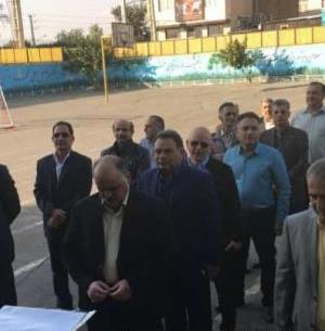 عکس مدرسه سوم شعبان