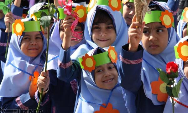 عکس تاج برای روز دانش آموز