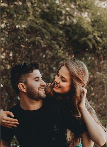 عکس ژست عکاسی دونفره جدید