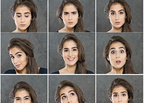 آموزش ژست عکس سلفی