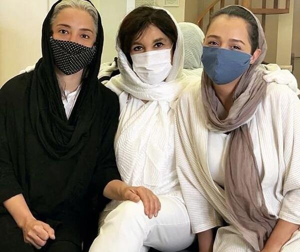 عکس جدید پانته آ پناهی ها