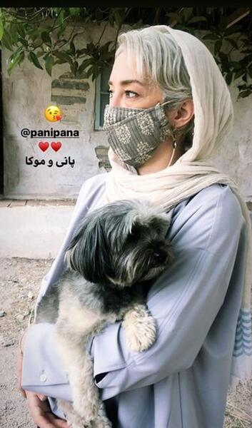 عکس جدید پانته آ پناهی ها