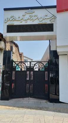 عکس مدرسه پورنگ بابل