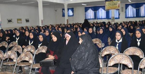 عکس مدرسه زینبیه