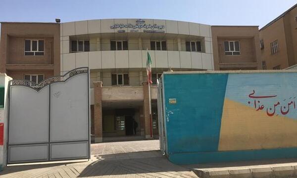 عکس مدرسه علامه طباطبایی