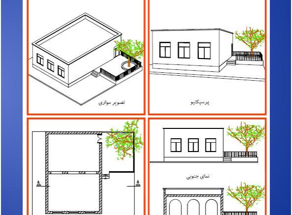 عکس کلاس نقشه کشی