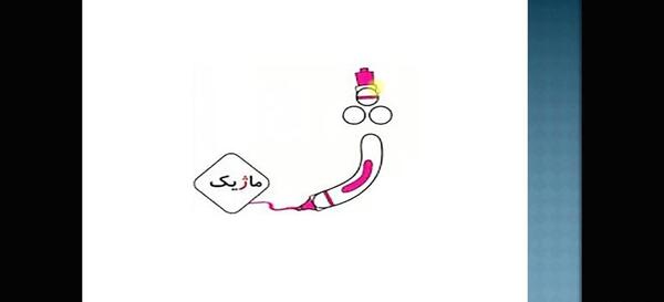 عکس درس ژ کلاس اول