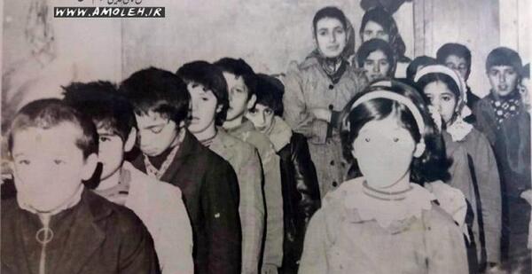 عکس مدرسه قدیمی