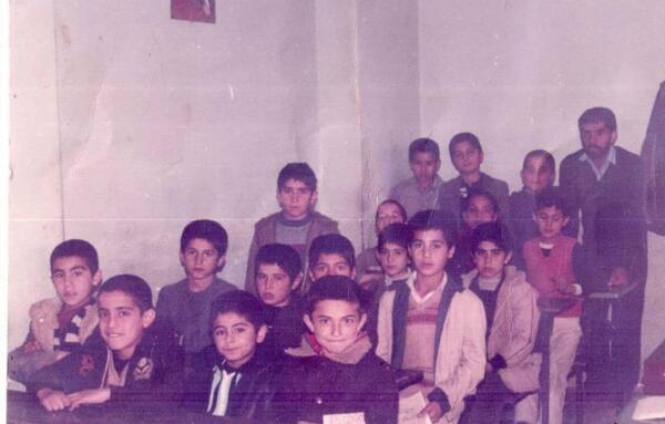 عکس مدرسه قدیمی