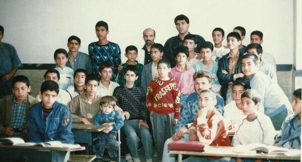 عکس مدرسه قدیمی