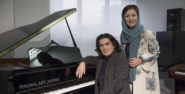 عکس کلاس پیانو