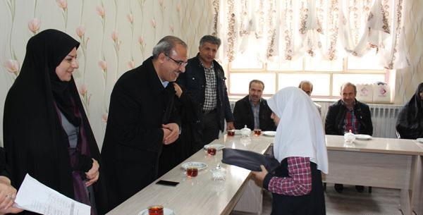 عکس مدرسه زهرای اطهر