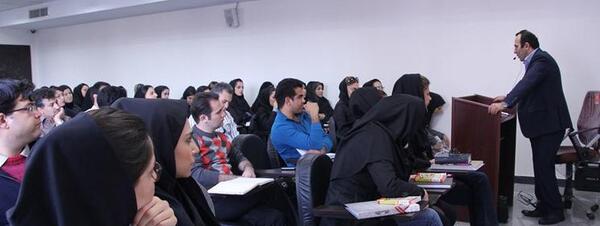 عکس کلاس های دانشگاه شهید بهشتی