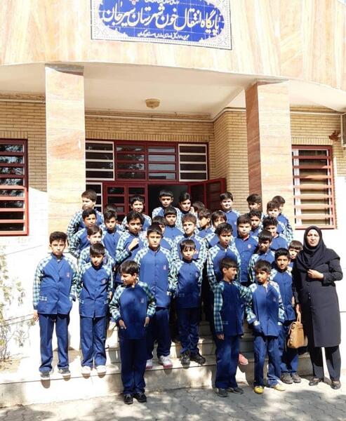 عکس مدرسه پسرانه