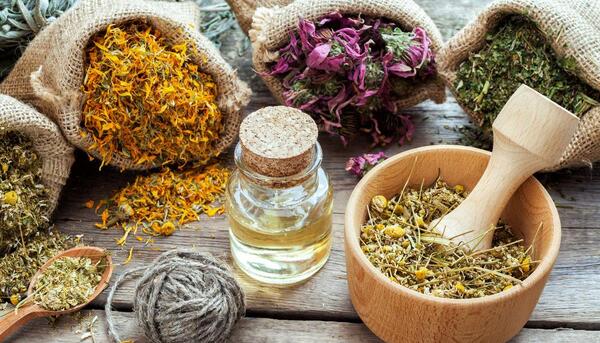 عکس کلاس طب سنتی