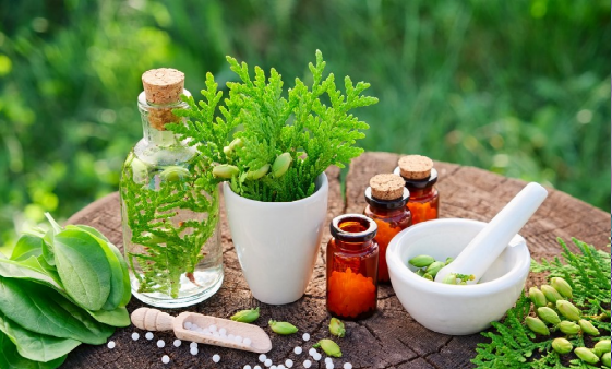 عکس کلاس طب سنتی