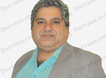 عکس دکتر بابک کریمیان