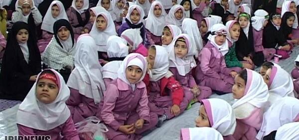 عکس مدرسه نیایش